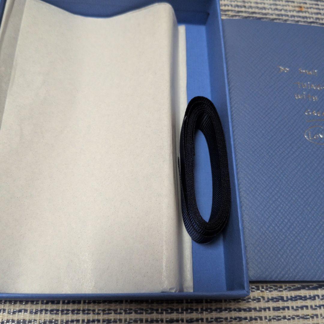 即日発送！【未使用・自宅保管】スマイソン x THOMAS HEATON ノート