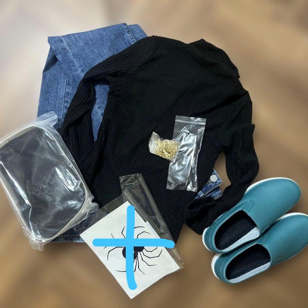 H×H シズク コスプレ　フルセット