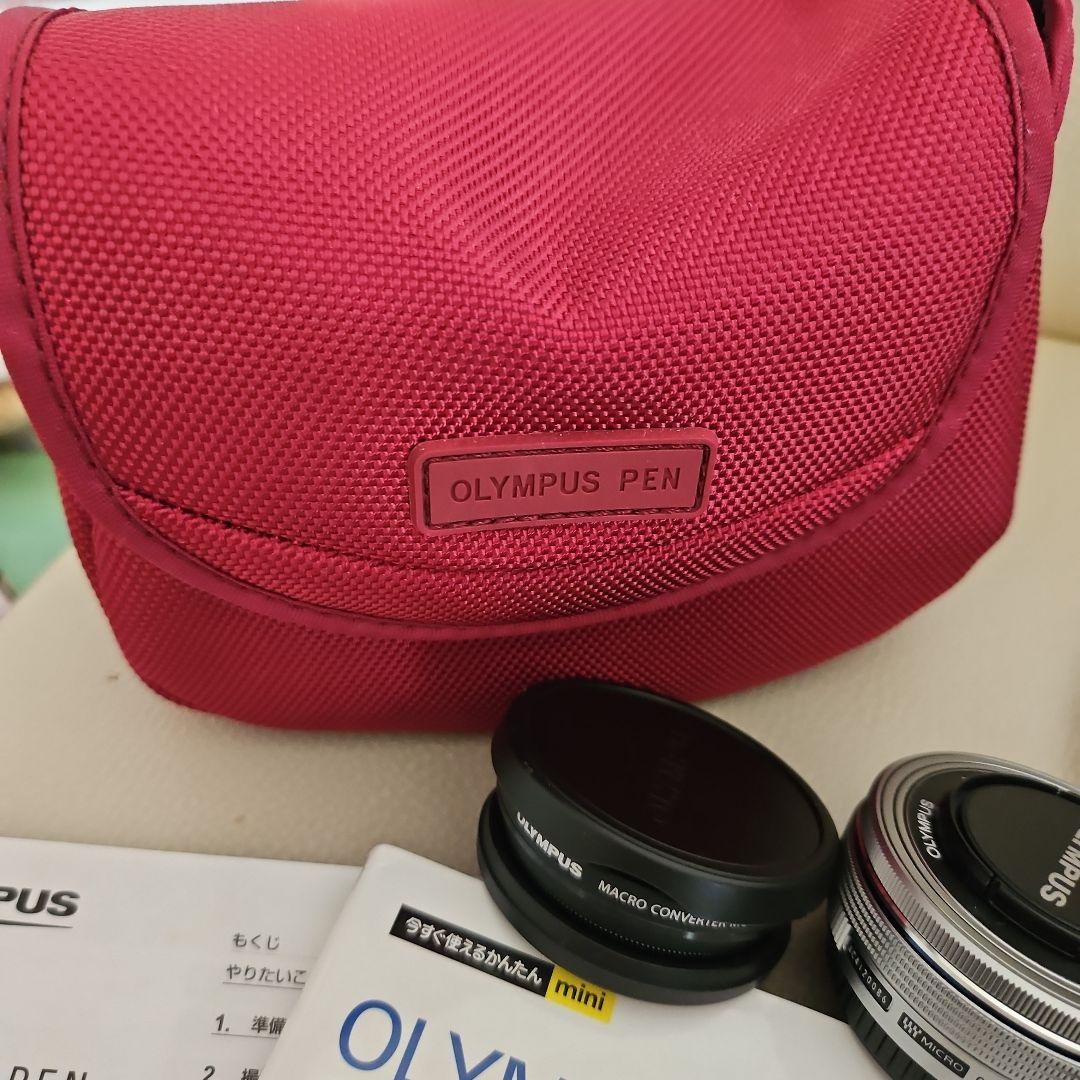 本日発送☆メロンパン☆さま専用OLYMPUS PEN E-PL9 ミラーレス一眼