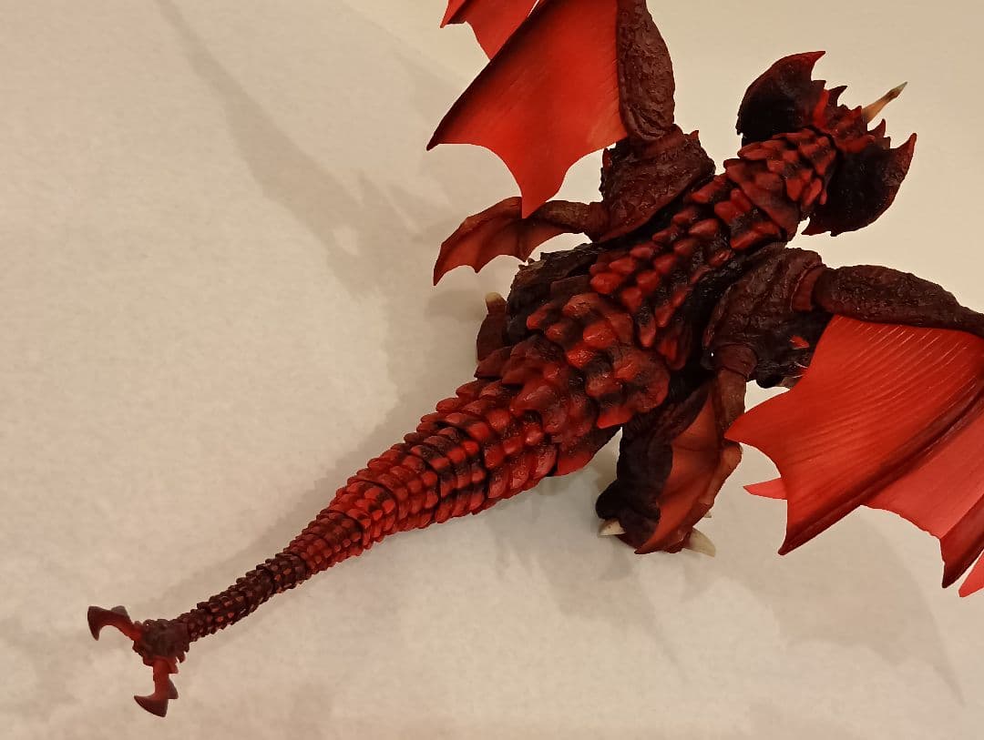 S.H.MonsterArts デストロイア 完全体