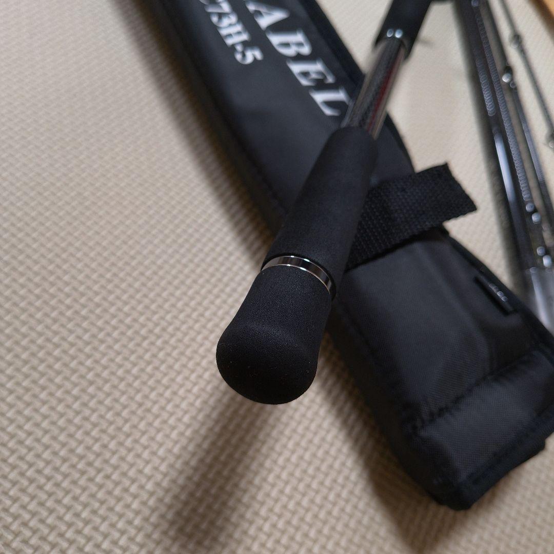 BLACK LABEL トラベルロッド C73H-5