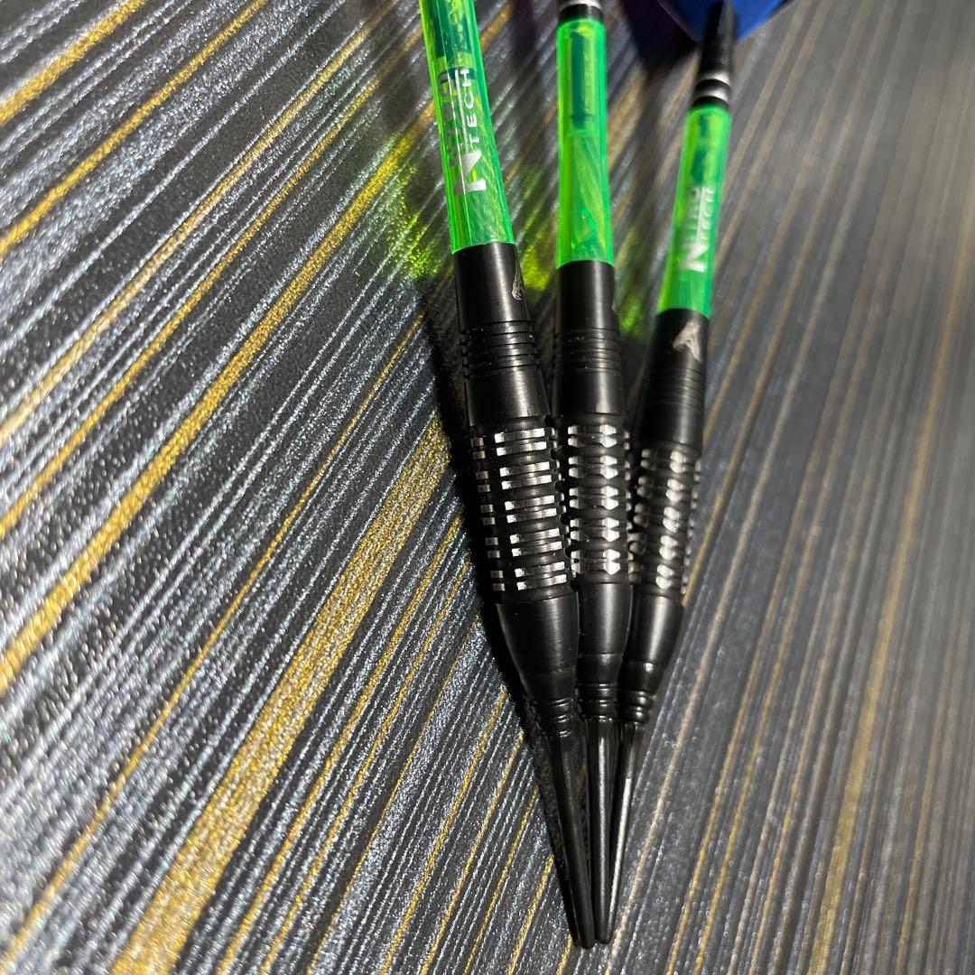 定価13700円 ピーターライト ブラックストライク 20g バレル重量 18g