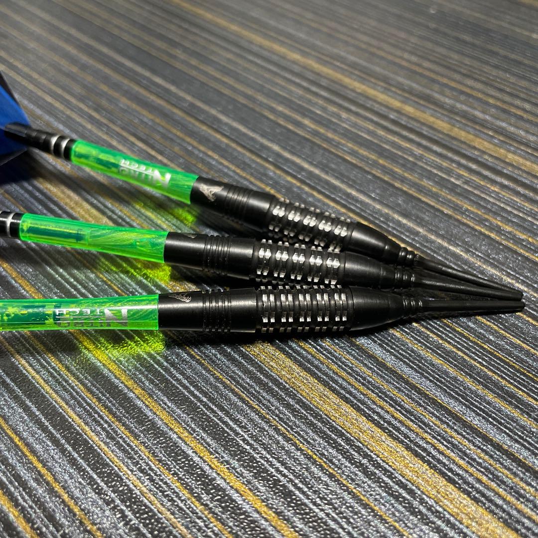 定価13700円 ピーターライト ブラックストライク 20g バレル重量 18g