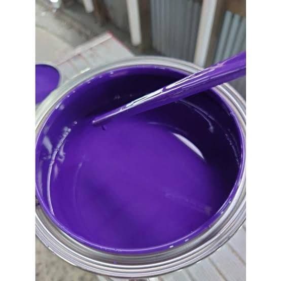 ソリッド パープル 紫 PG80 0.5kg 関西ペイント ウレタン オリジナル