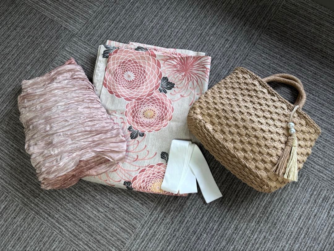 DITA ディータ 繚乱桜花　浴衣