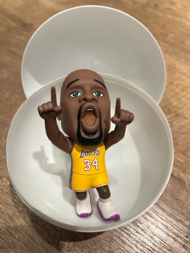 NBA Ballers Joueurs シャキール・オニール フィギュア