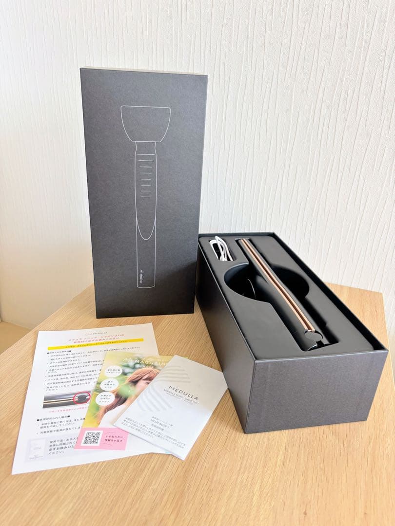 MEDULLA SONIC-SHINEPRO 超音波トリートメント機