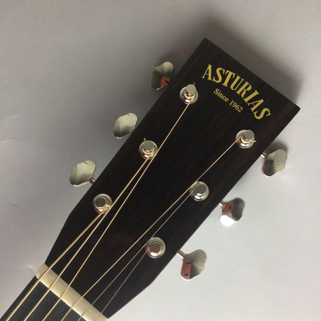 新品 ASTURIAS ソロ スタンダード C アストリアス アコギ ギター