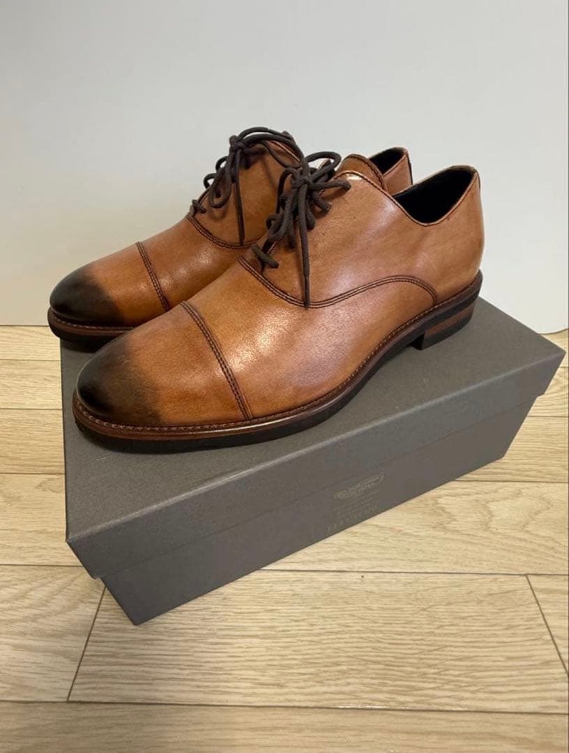 ジャケット、ビジネスシューズ2点セット