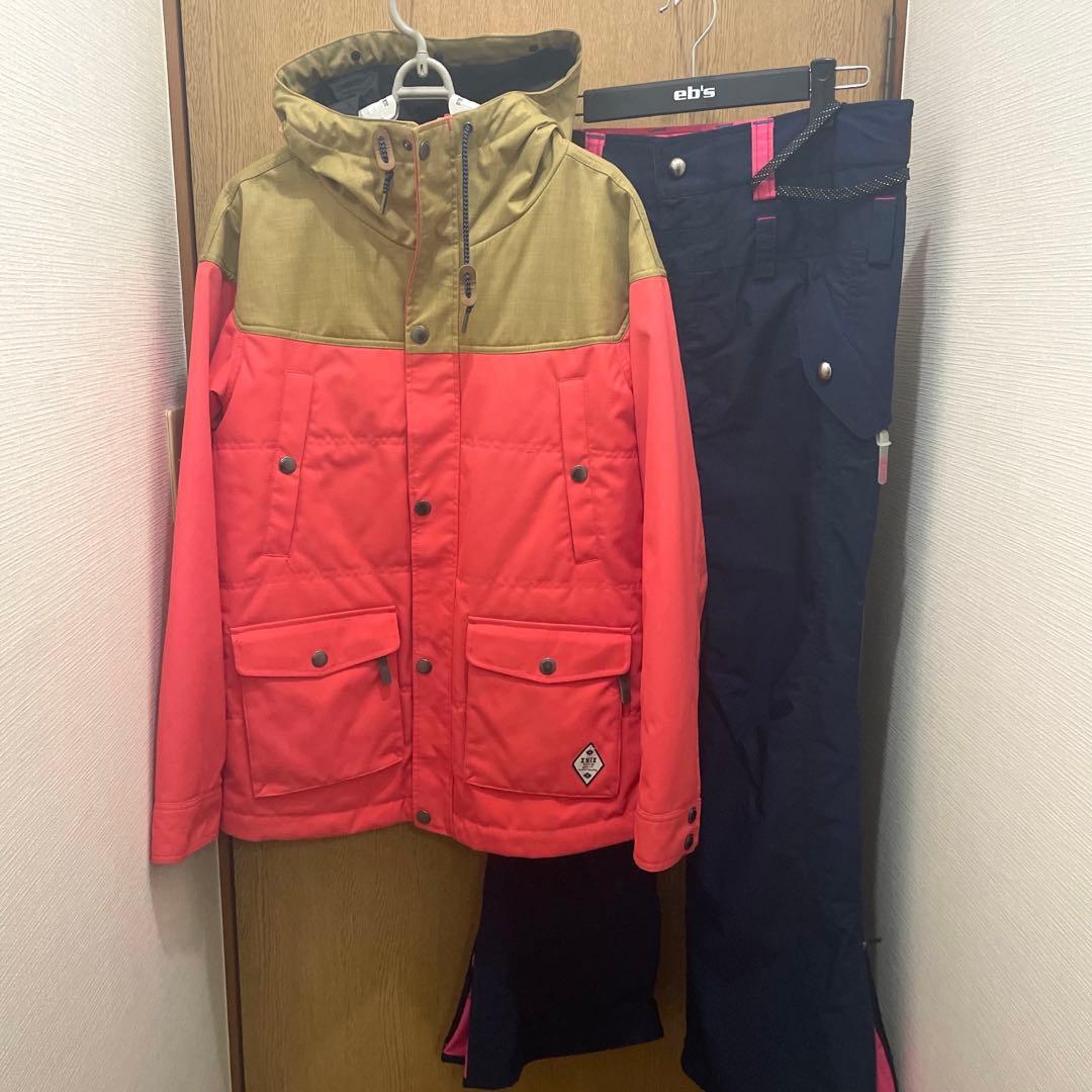 X-NIX 上下セットアップ