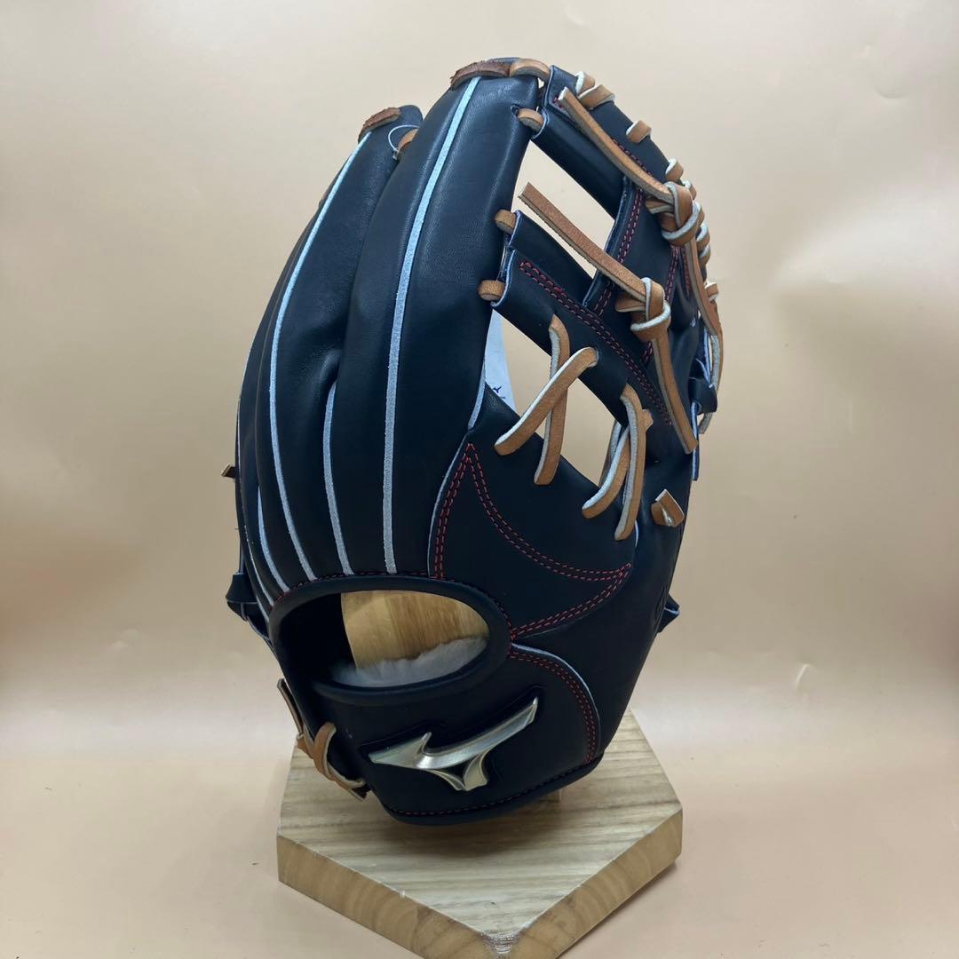 ミズノ　ゴールデンエイジ硬式グローブ　オールラウンド内野用1AJGA32013