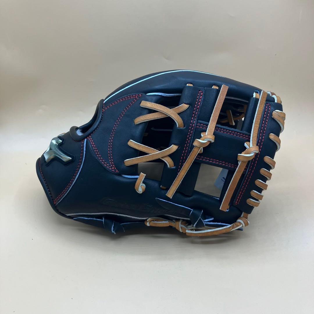 ミズノ　ゴールデンエイジ硬式グローブ　オールラウンド内野用1AJGA32013