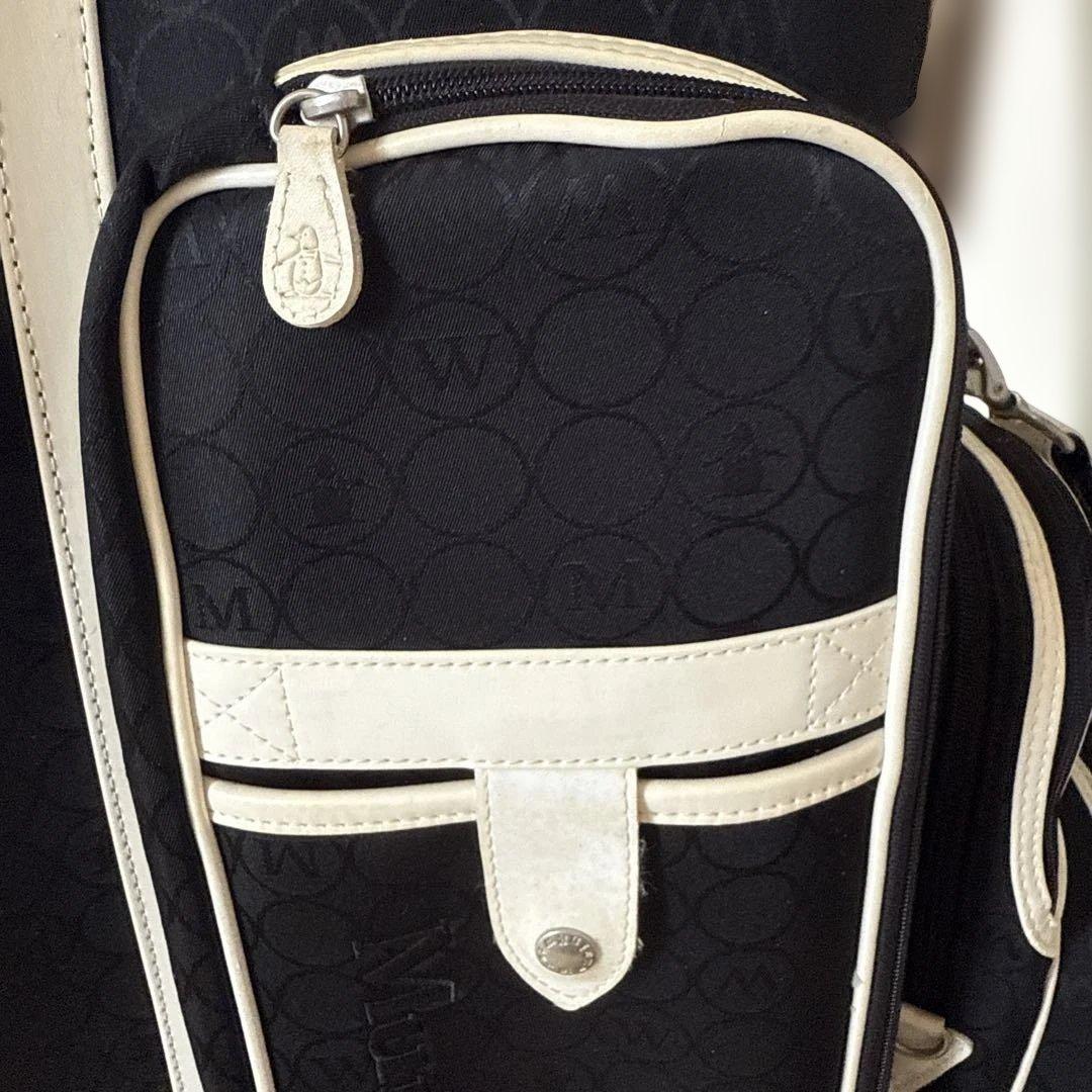 マンシング レディース ゴルフバック