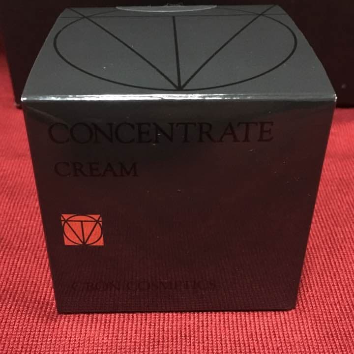 未使用 シーボン コンセントレートクリーム