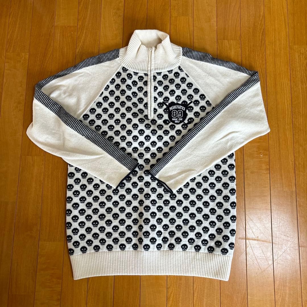 PEARLY GATES パーリーゲイツ セーター