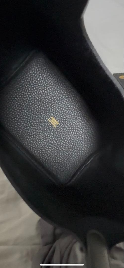 ⬛️ HERMES エルメス ピコタン ロック 18 PM ノワール×ゴールド金具