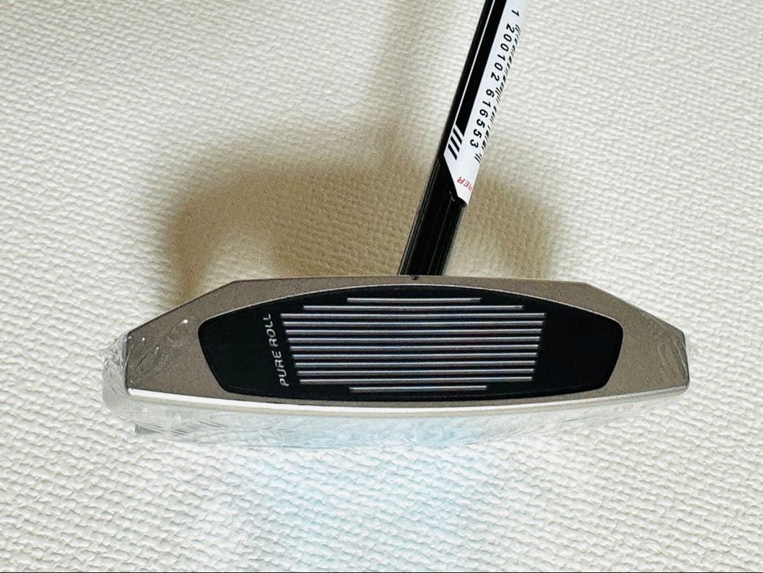 新品◆ Spider ZT STANDARD ◆ スパイダー ゼロトルク パター