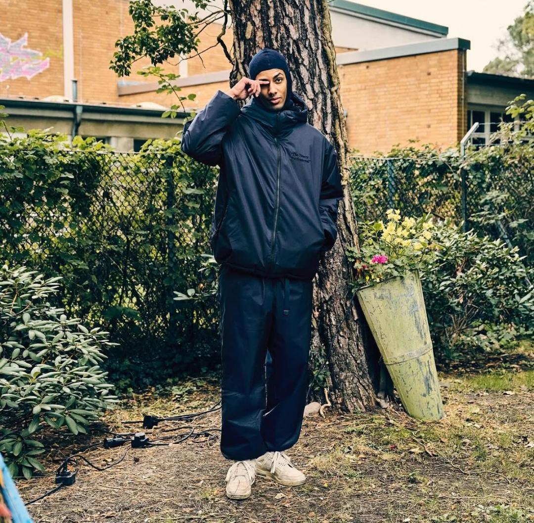 [新品] ENNOY PROFESSIONAL PADDED SETUP