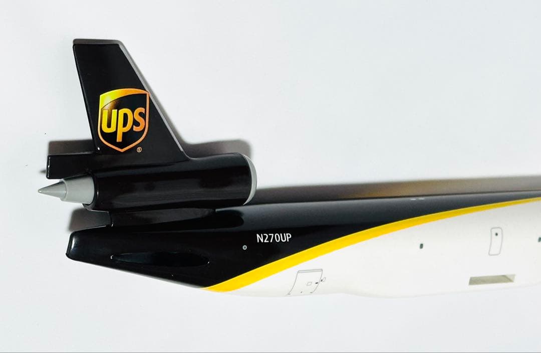 航空機・ヘリコプター SKYMARKS 1/200 MD-11 UPS