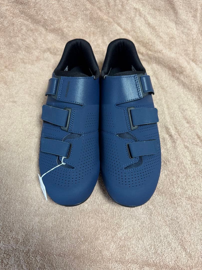 SHIMANO ビンディングシューズ ベルクロ