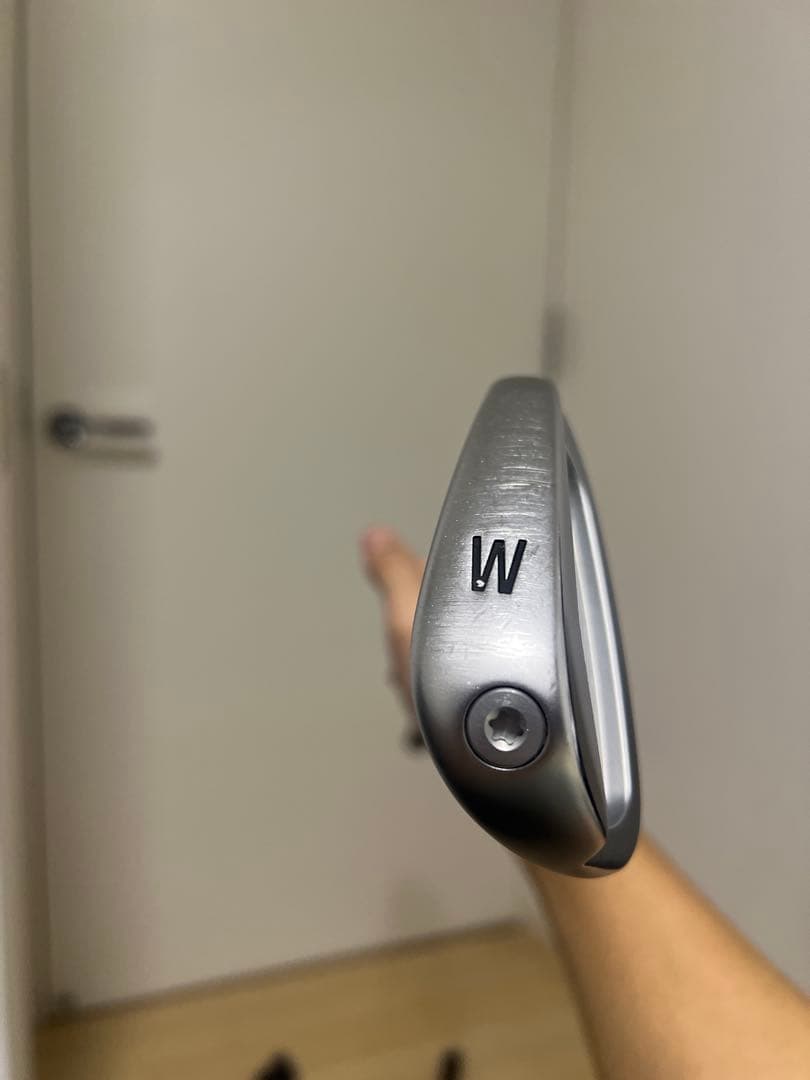 【週末限定価格】PING BlueprintS アイアン 6-W 5本セット