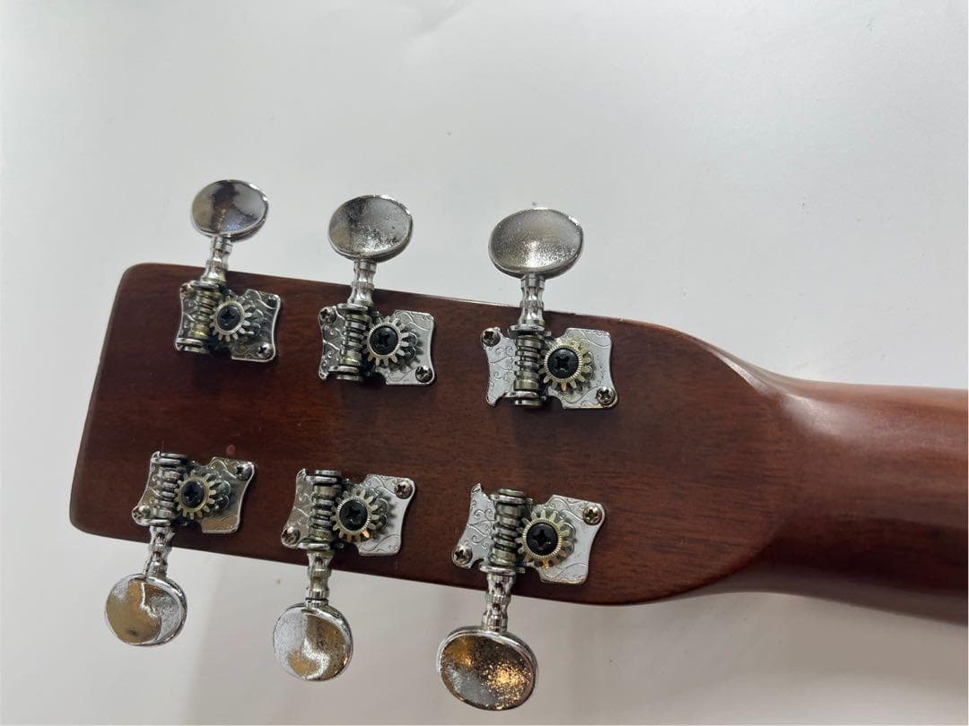 Morris,domino,sagano-f180 アコースティックギターアコギ