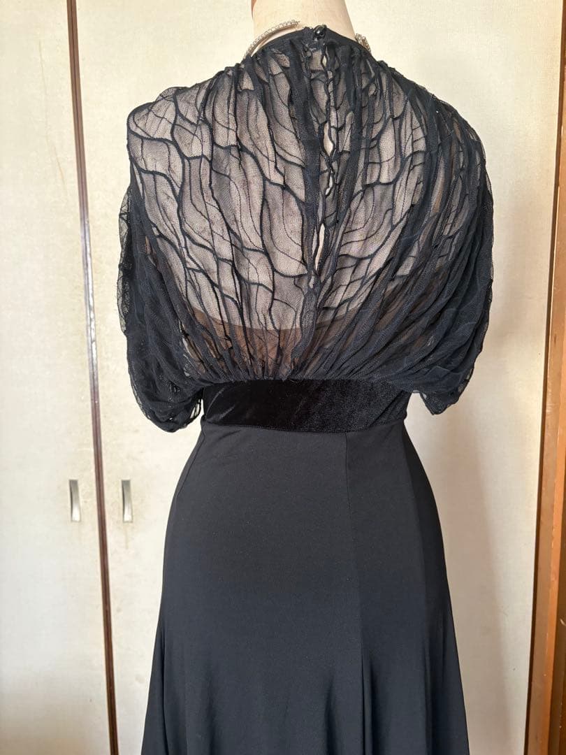 ★社交ダンスワンピース