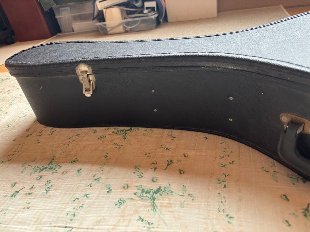 【美品】Morris モーリス アコースティックギター W20ハードケース付き