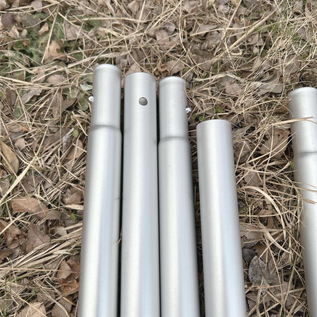 TP-250 HDタープ シールド ヘキサエヴォ Pro.（ポール2本付属）