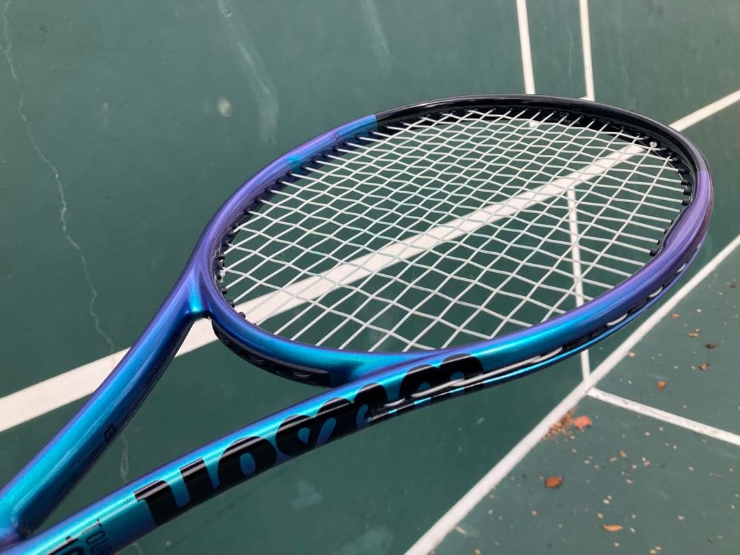 Wilson ウルトラツアー100 v4