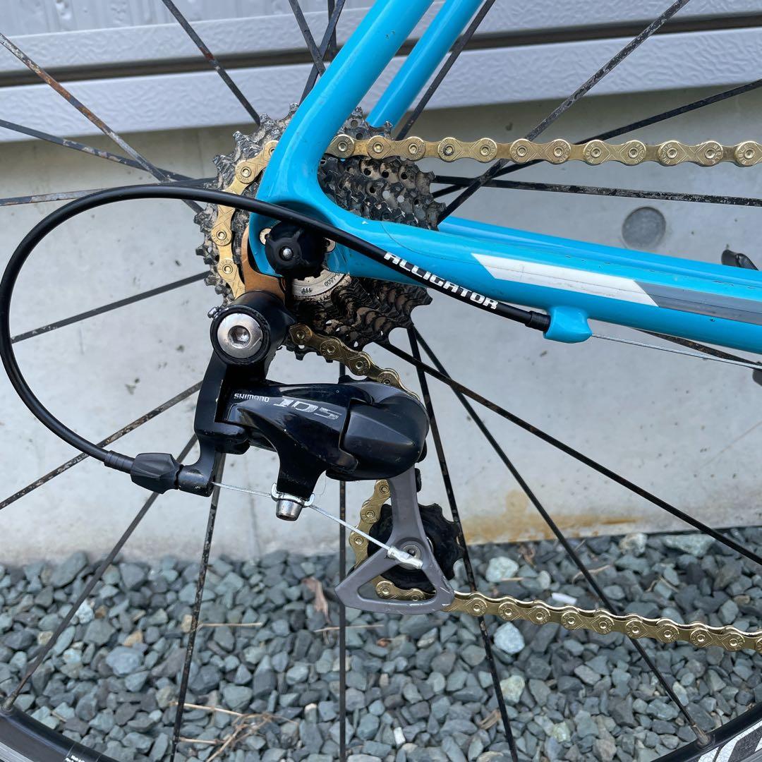 TREK EMONDA ALR4 2018 ロードバイク