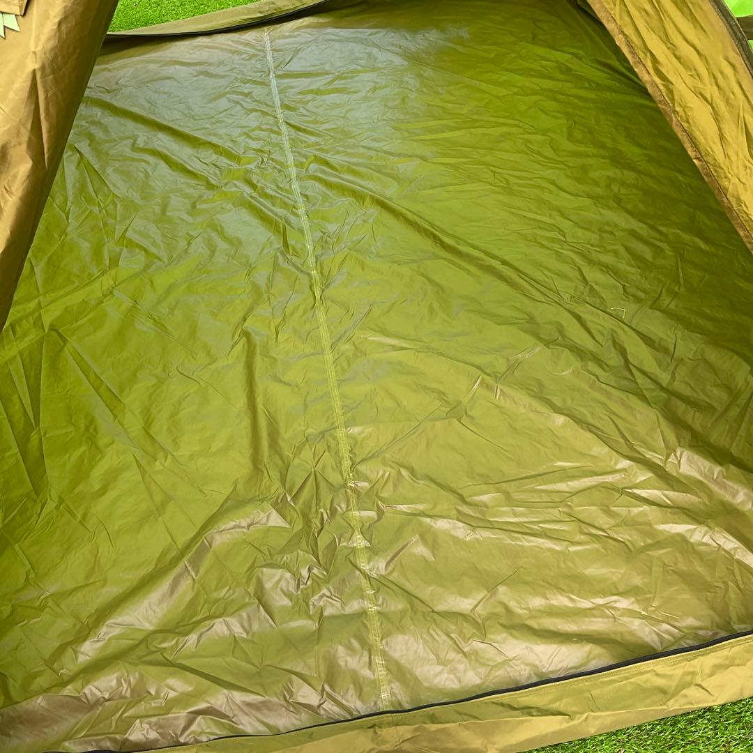 c*e様 モンベル mont bell　ムーンライトテント 7型 廃版 希少　U