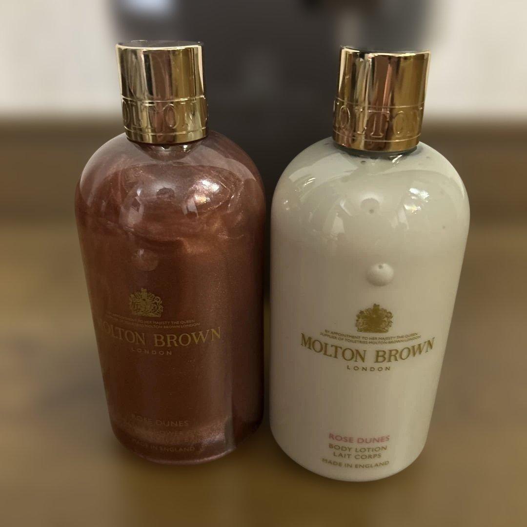 ローズデューン ボディケア ギフトセット