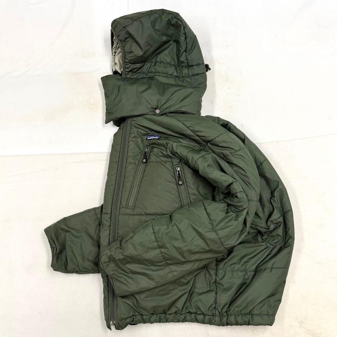 ジャケット・アウター 00FA Patagonia Puff Jacket MARS gravel