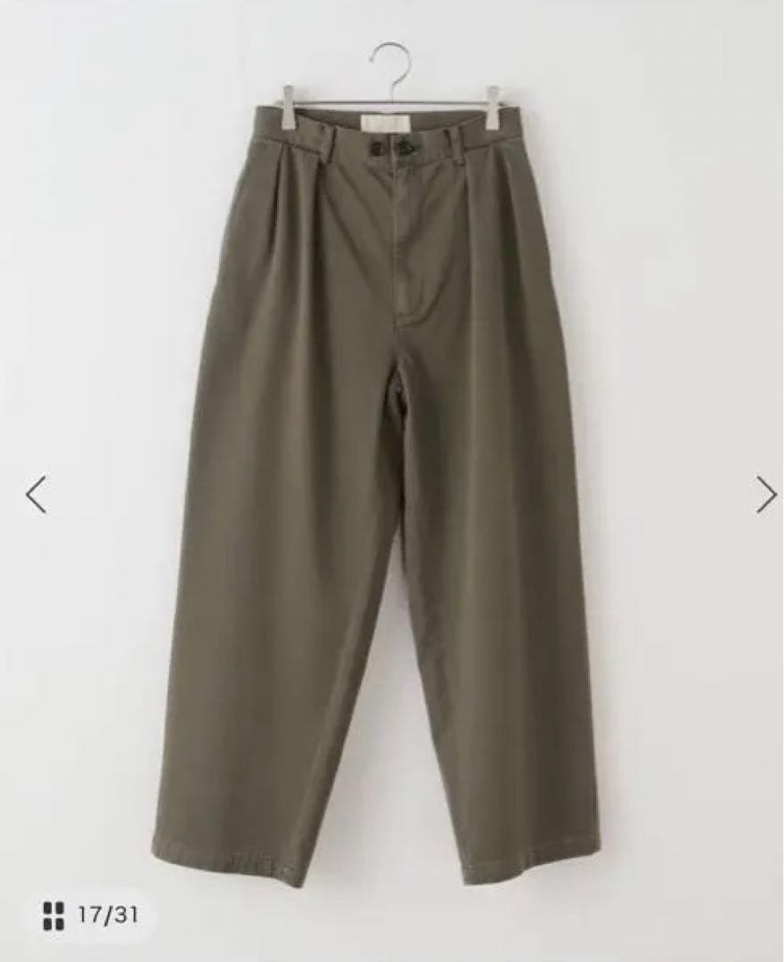 Plage vintage chinos パンツ　チノパン