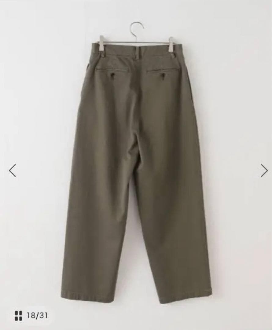 Plage vintage chinos パンツ　チノパン