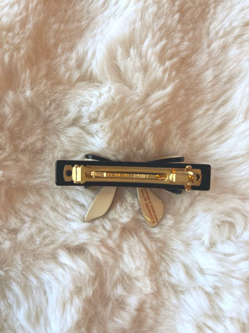 アレキサンドルドゥパリ　ヘアバレッタ