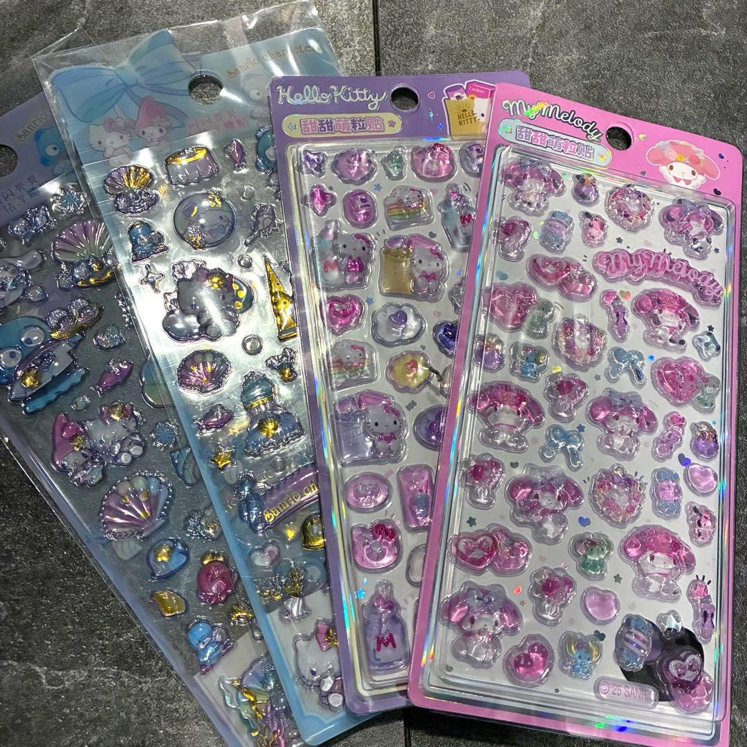 シール　17枚セット