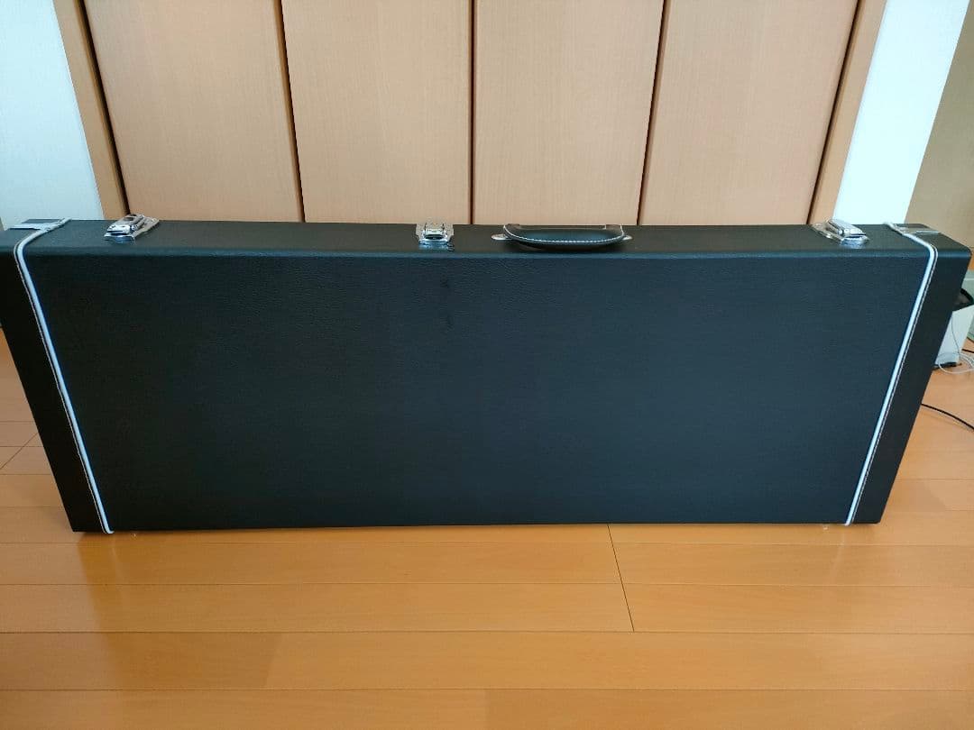 フジゲン制　1994-1995年製造　Fender Japan Mustang