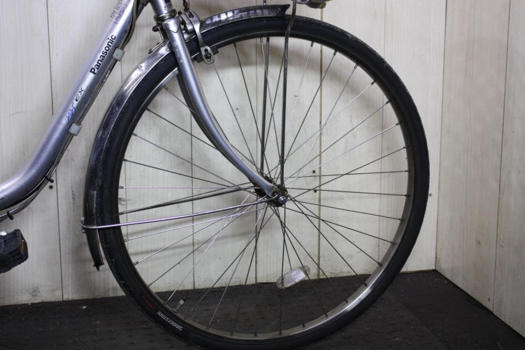 ア*ン様 パナソニックリチウムビビEX BE-ENE634S 8.9AH 26型