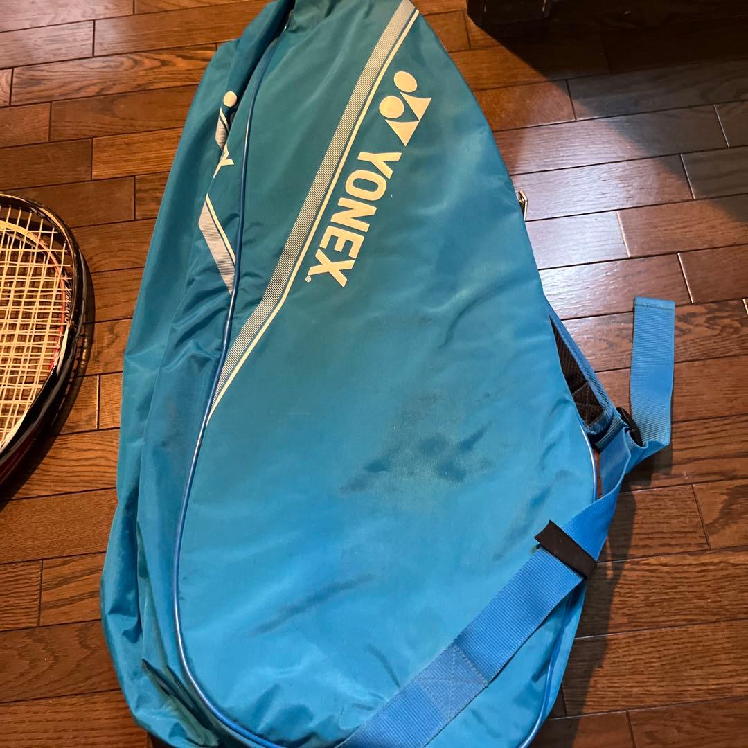 軟式テニスセット売り