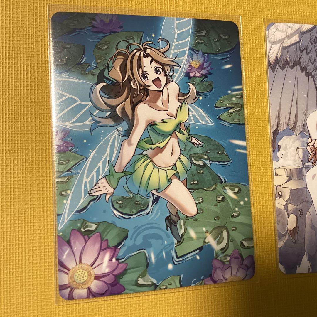 すべそれ　MTG トークン　クリーチャー　フェアリー、天使、ゾンビ