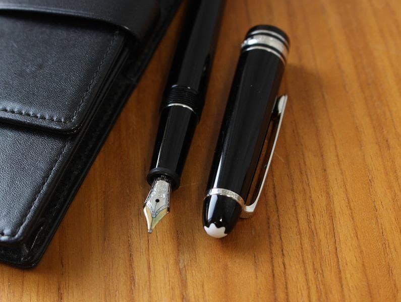 モンブラン マイスターシュテュック 14K 4810