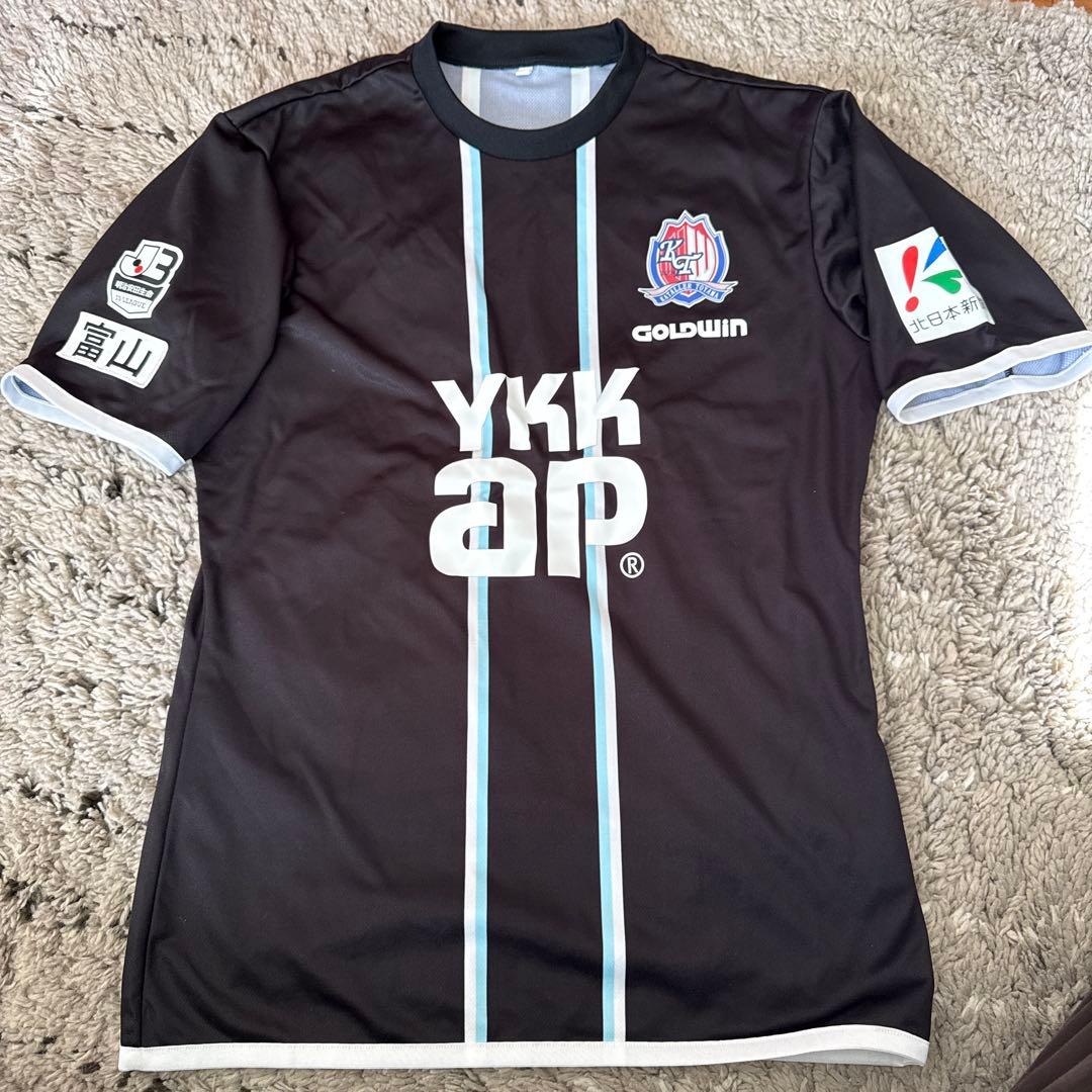 カターレ富山 ゴールキーパー ユニフォーム