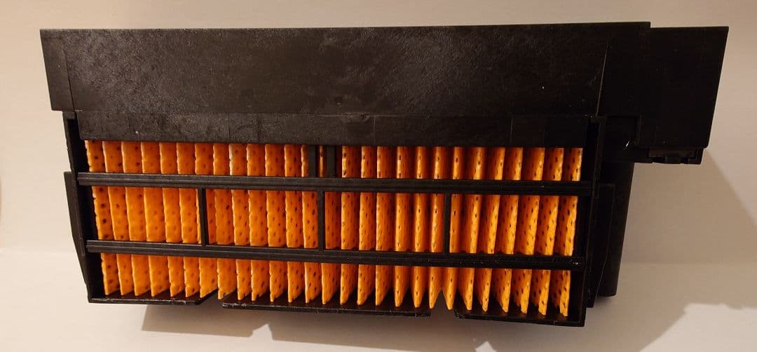 SHARP HX-TK12-W 加湿セラミックファンヒーター 2024年製