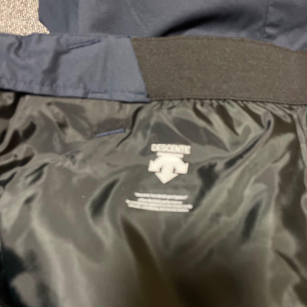 DESCENTEオガサカデサント上下ウェアセット