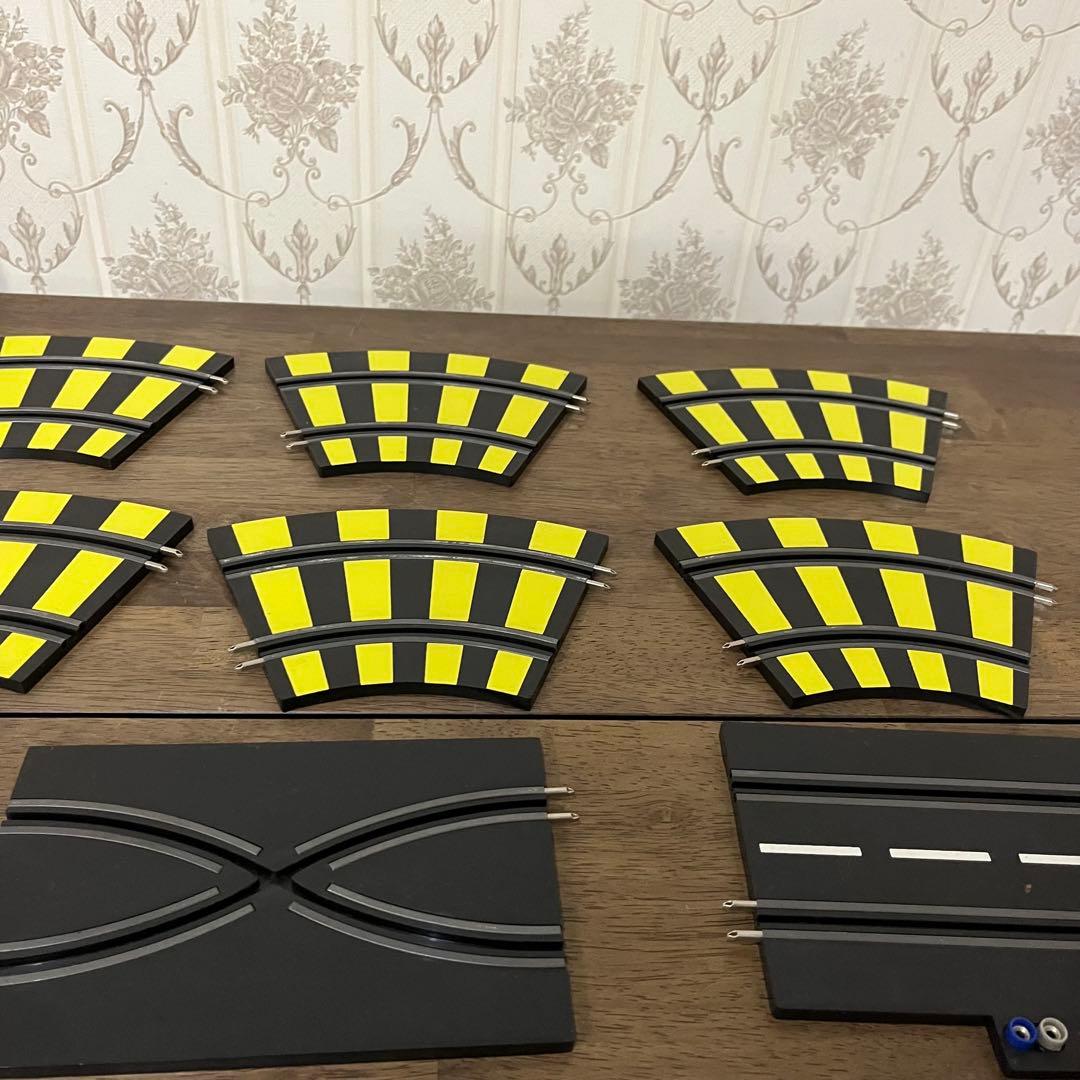 【長期保管】オーバーレブ!! カーチェイサー レースカーセット Aセット 当時物