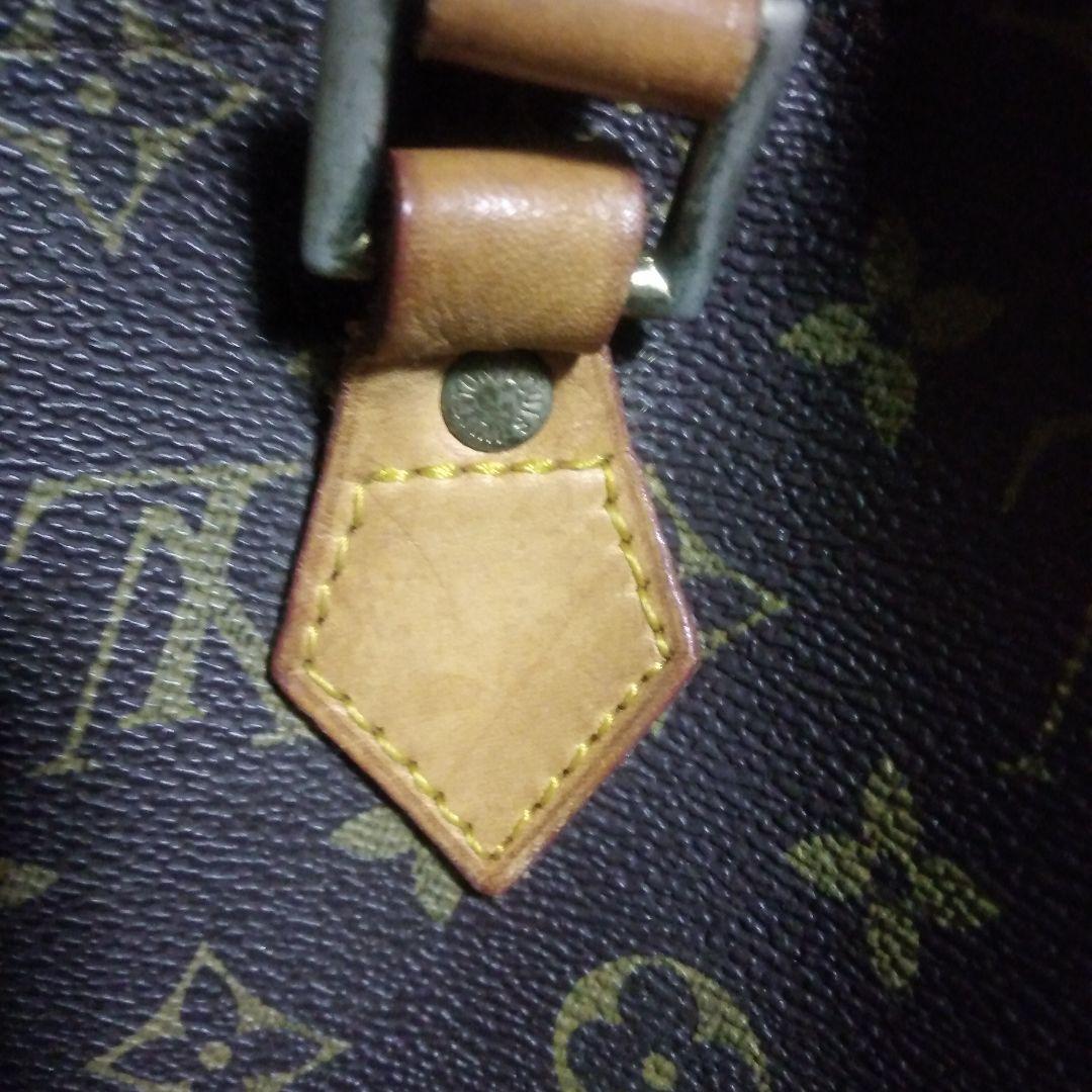 ルイ・ヴィトン モノグラム 中型バッグ