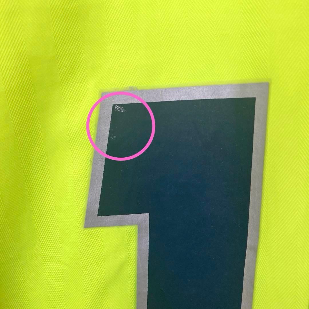 【超希少】メッシ 19番 バルセロナ アウェイユニフォーム