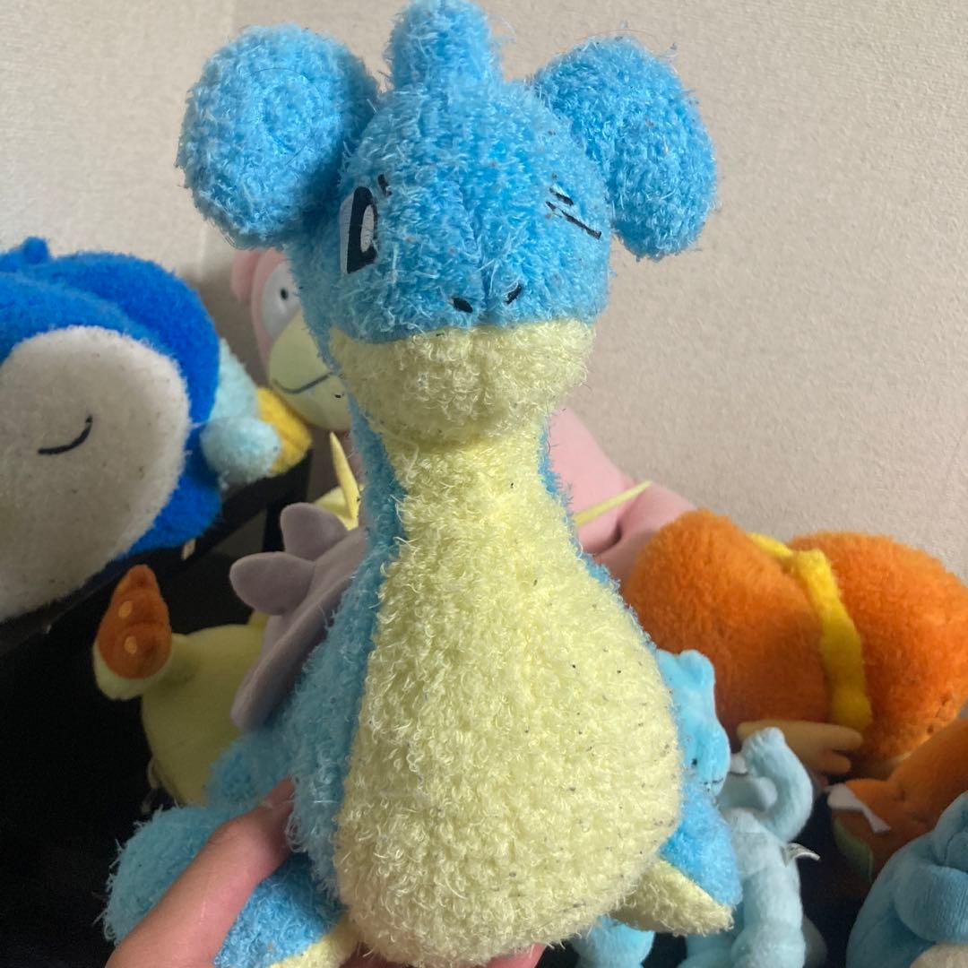 ポケモン　ぬいぐるみ　まとめ売り